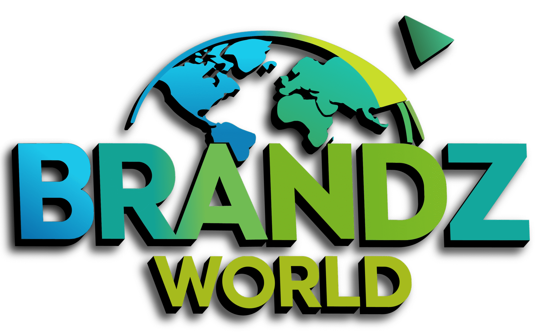Brandz World Logo